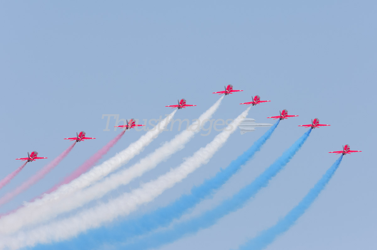 Red Arrows